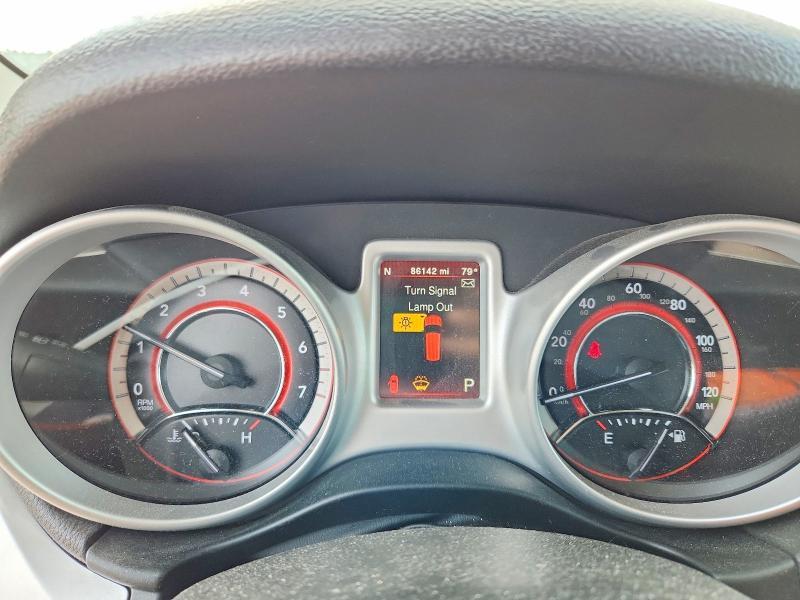 2017 DODGE JOURNEY GT — Фото 9 из 13