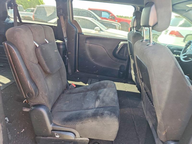 2C4RDGBG0HR548189 2017 DODGE GRAND CARAVAN photo no. 10