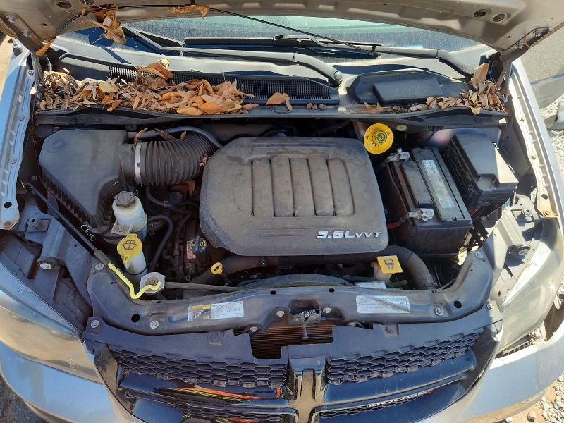 2C4RDGBG0HR548189 2017 DODGE GRAND CARAVAN photo no. 11