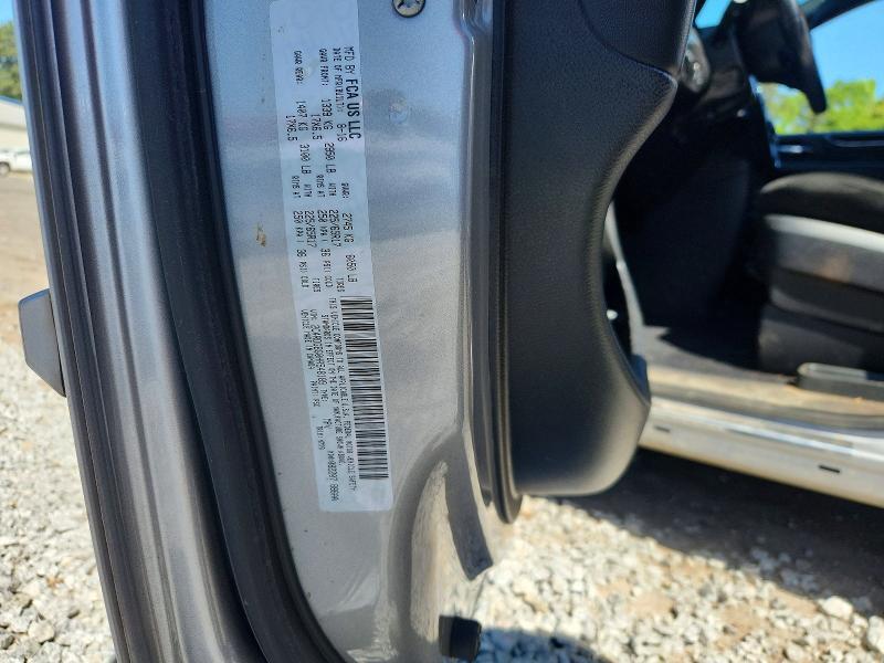 2C4RDGBG0HR548189 2017 DODGE GRAND CARAVAN photo no. 12