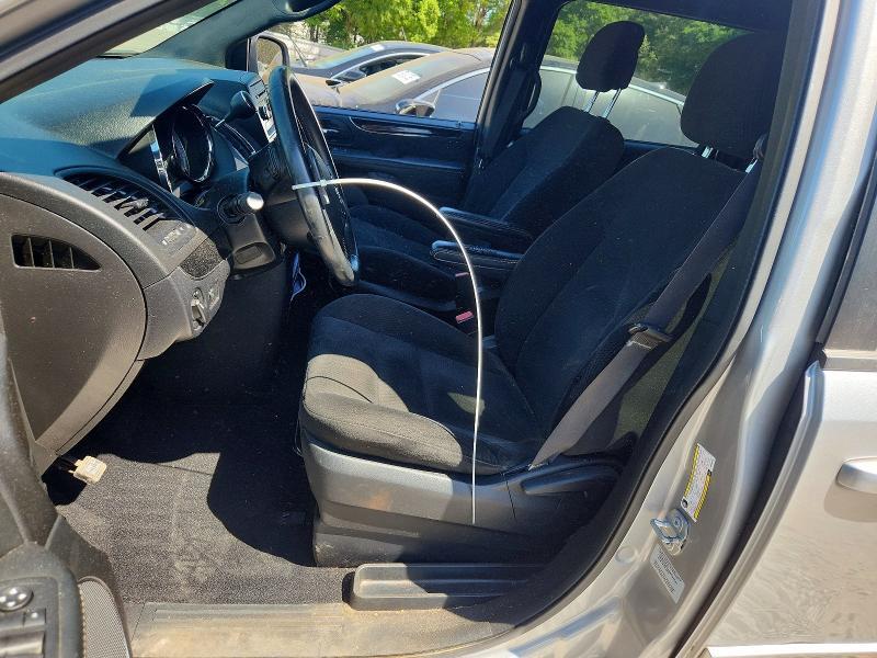 2C4RDGBG0HR548189 2017 DODGE GRAND CARAVAN photo no. 7