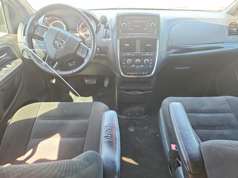 2C4RDGBG0HR548189 2017 DODGE GRAND CARAVAN photo no. 8