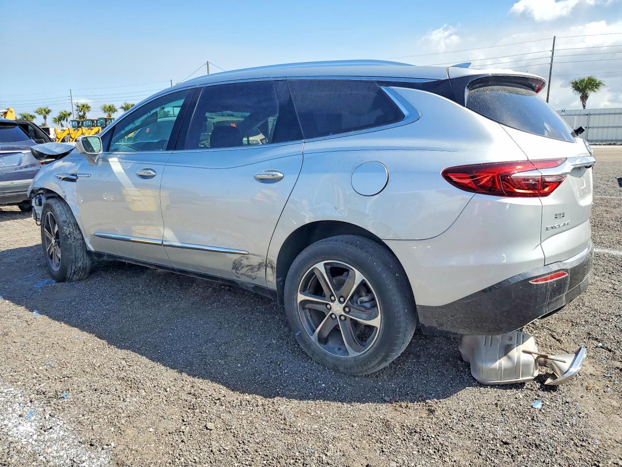 2020 BUICK ENCLAVE ESSENCE — Фото 2 из 13