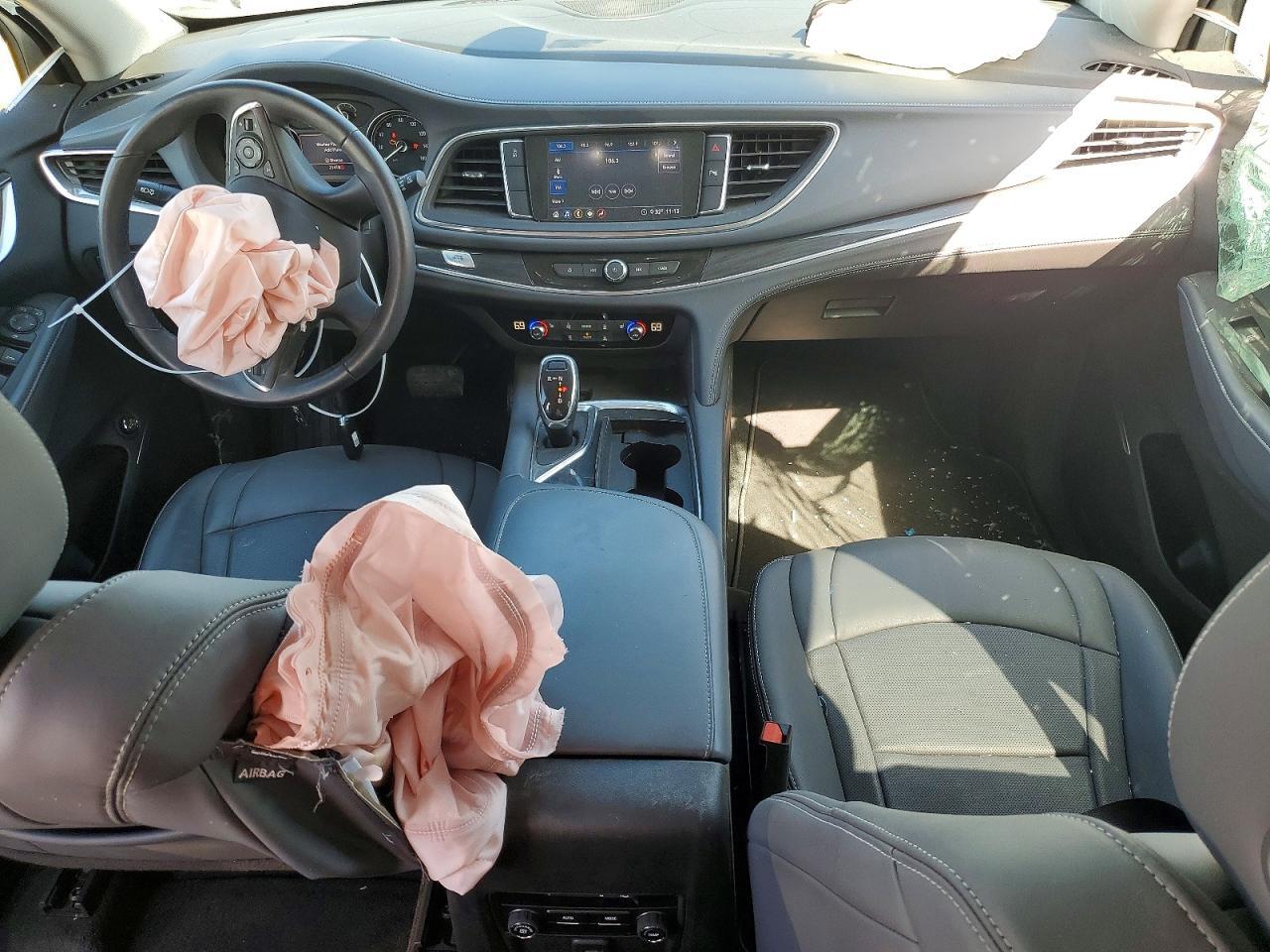 2020 BUICK ENCLAVE ESSENCE — Фото 8 из 13
