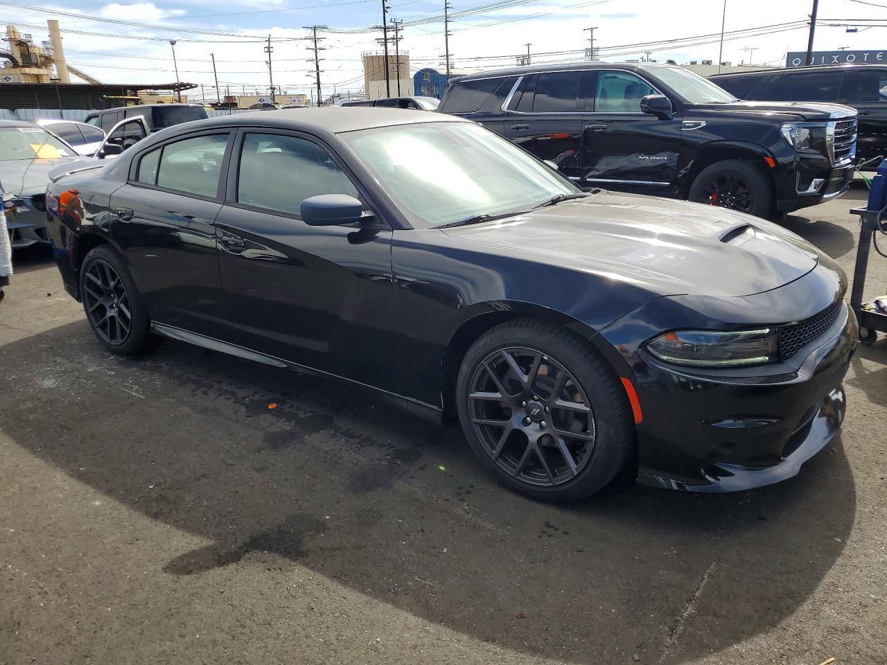 2017 DODGE CHARGER R — Фото 4 из 12