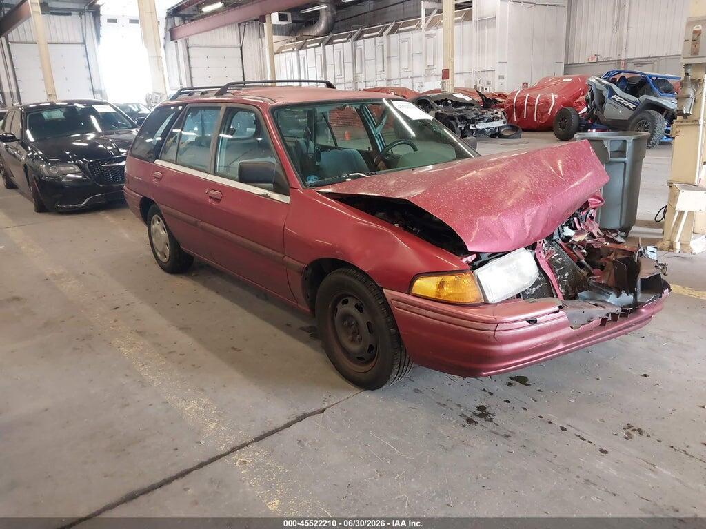 1FARP15J1RW188327 1994 FORD ESCORT photo no. 1