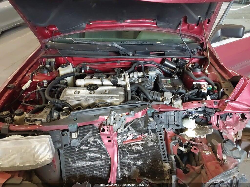1FARP15J1RW188327 1994 FORD ESCORT photo no. 10