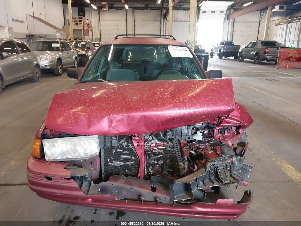 1FARP15J1RW188327 1994 FORD ESCORT photo no. 12