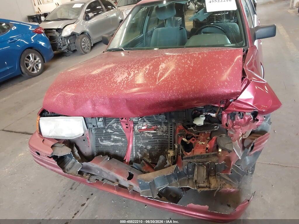 1FARP15J1RW188327 1994 FORD ESCORT photo no. 6