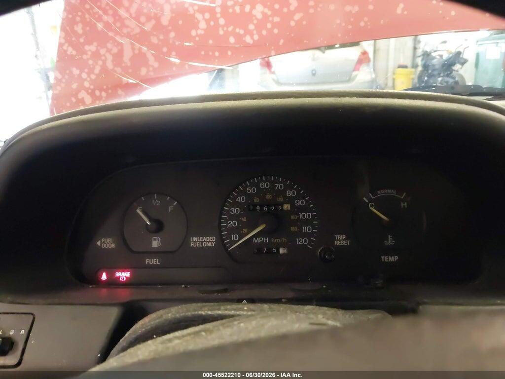 1FARP15J1RW188327 1994 FORD ESCORT photo no. 7