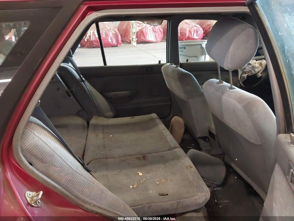 1FARP15J1RW188327 1994 FORD ESCORT photo no. 8