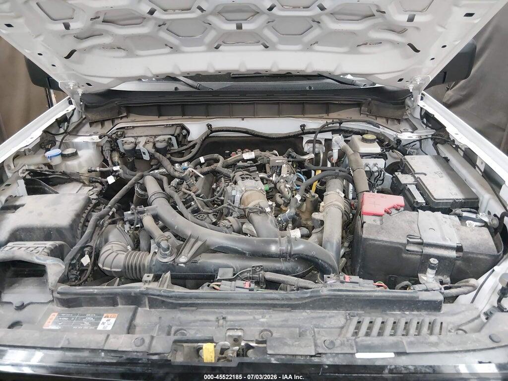 1FMEE5DP7NLB16499 2022 FORD BRONCO photo no. 10