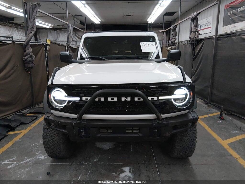 1FMEE5DP7NLB16499 2022 FORD BRONCO photo no. 12