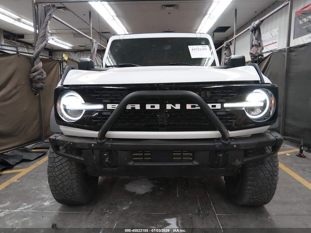 1FMEE5DP7NLB16499 2022 FORD BRONCO photo no. 6