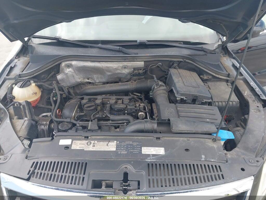 WVGAV7AX2BW545445 2011 VOLKSWAGEN TIGUAN photo no. 10