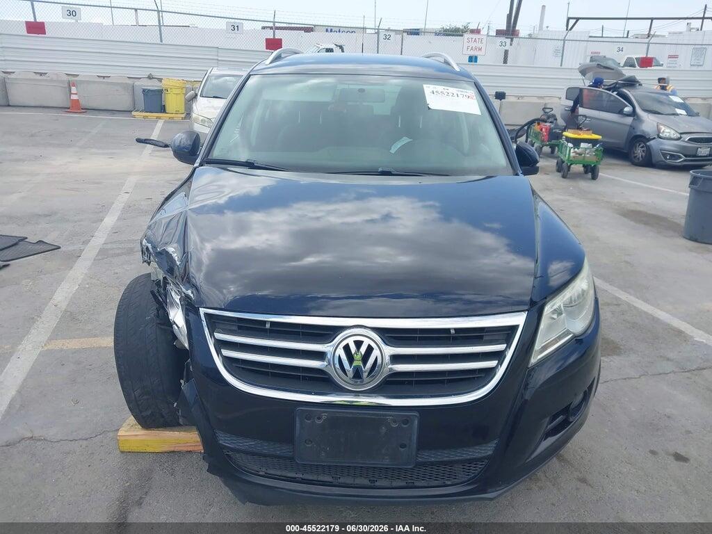 WVGAV7AX2BW545445 2011 VOLKSWAGEN TIGUAN photo no. 12