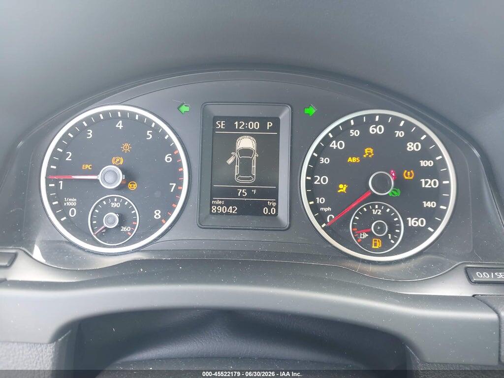 WVGAV7AX2BW545445 2011 VOLKSWAGEN TIGUAN photo no. 7