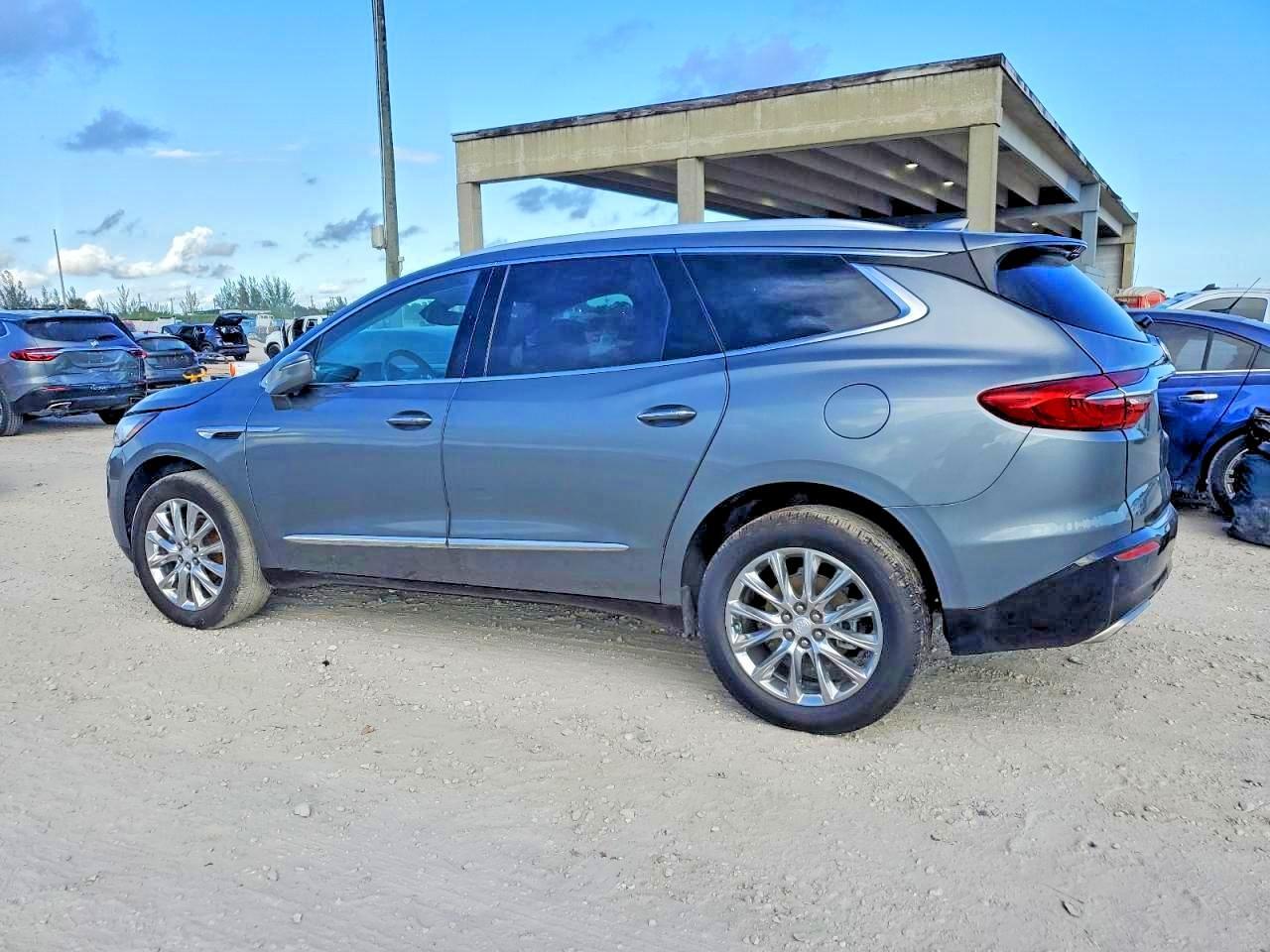 2020 BUICK ENCLAVE PREMIUM — Фото 2 из 12