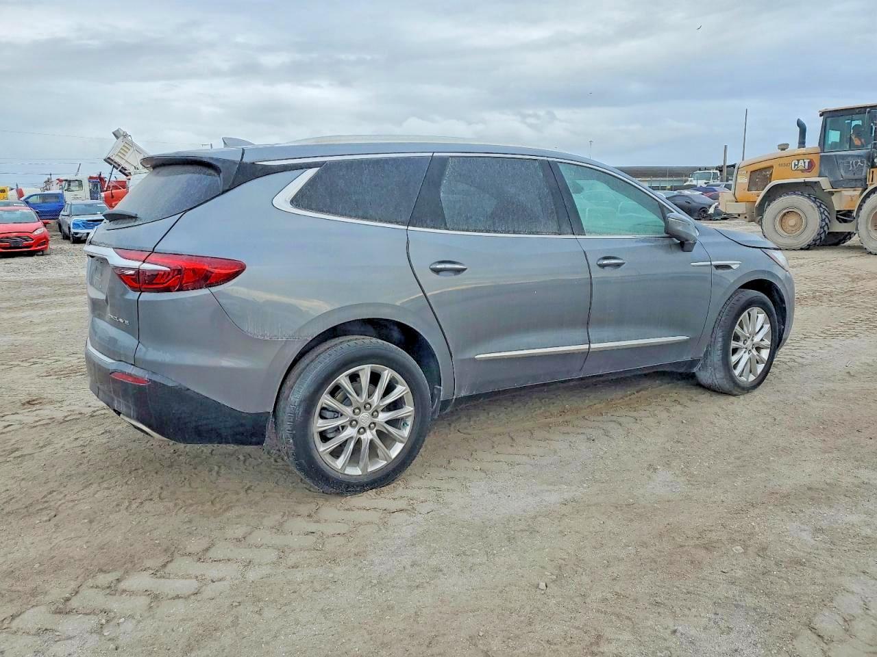 2020 BUICK ENCLAVE PREMIUM — Фото 3 из 12