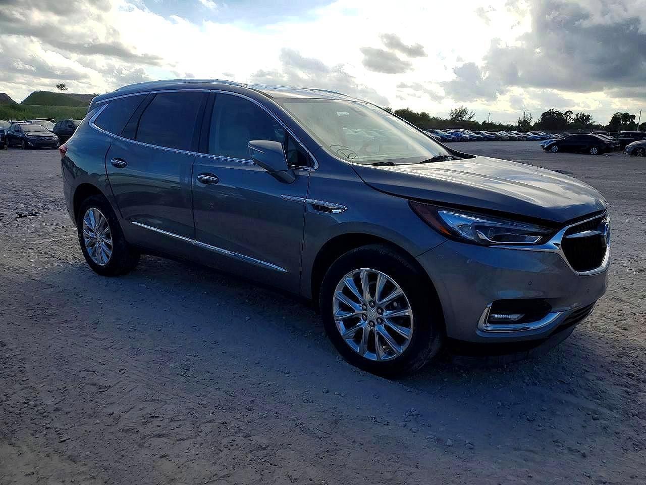 2020 BUICK ENCLAVE PREMIUM — Фото 4 из 12
