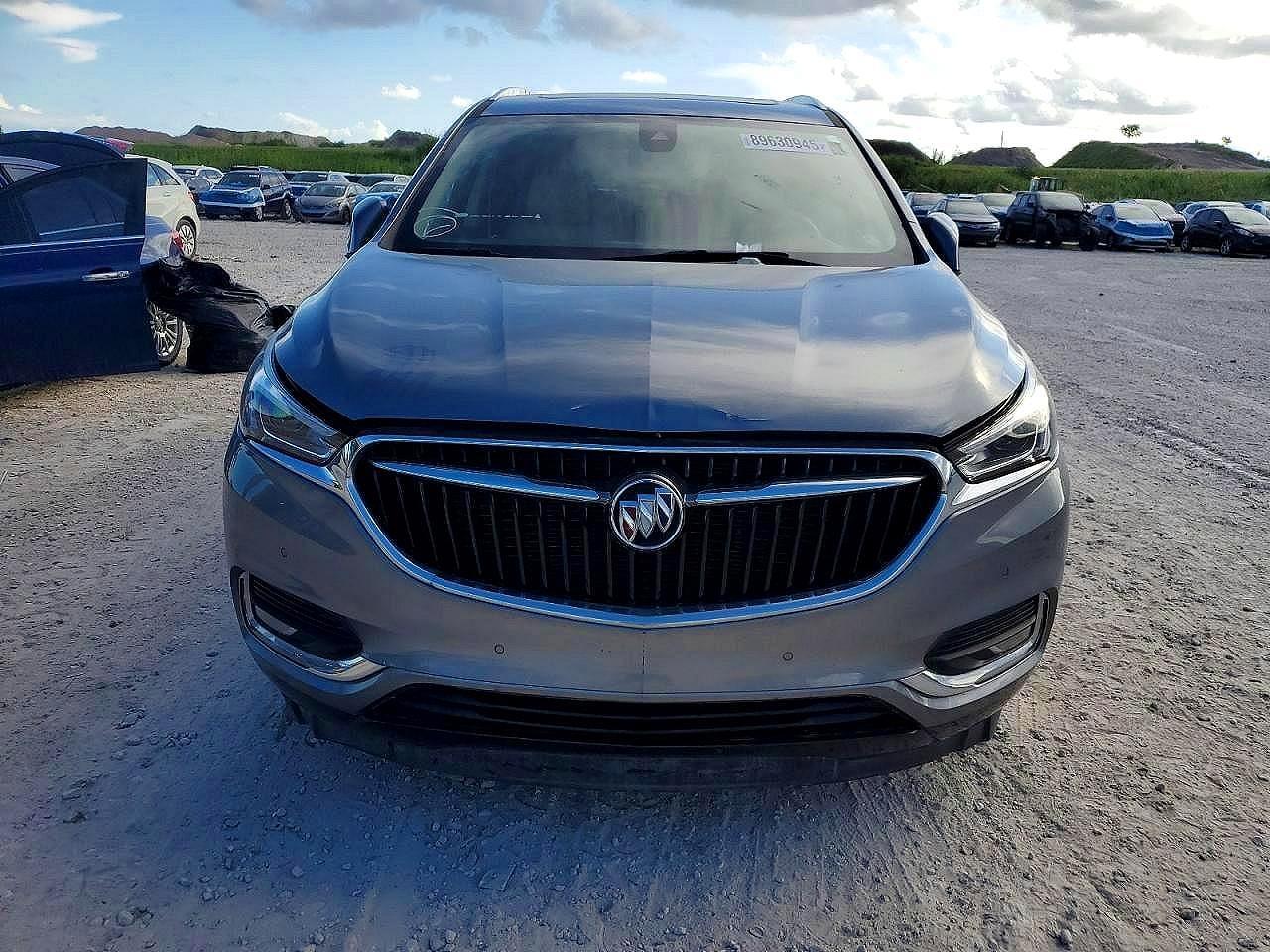 2020 BUICK ENCLAVE PREMIUM — Фото 5 из 12