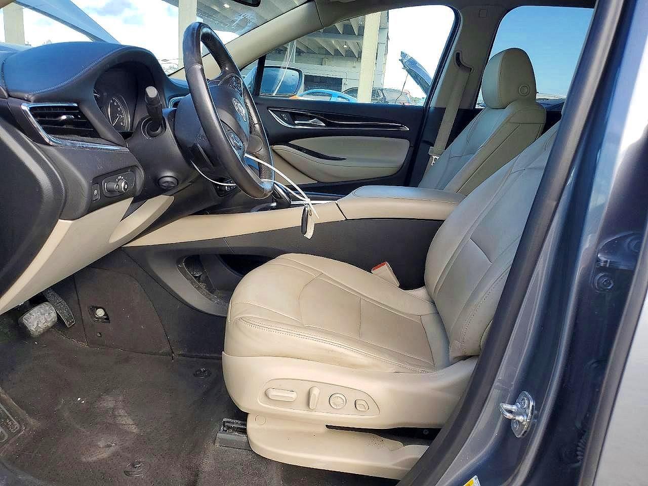 2020 BUICK ENCLAVE PREMIUM — Фото 7 из 12
