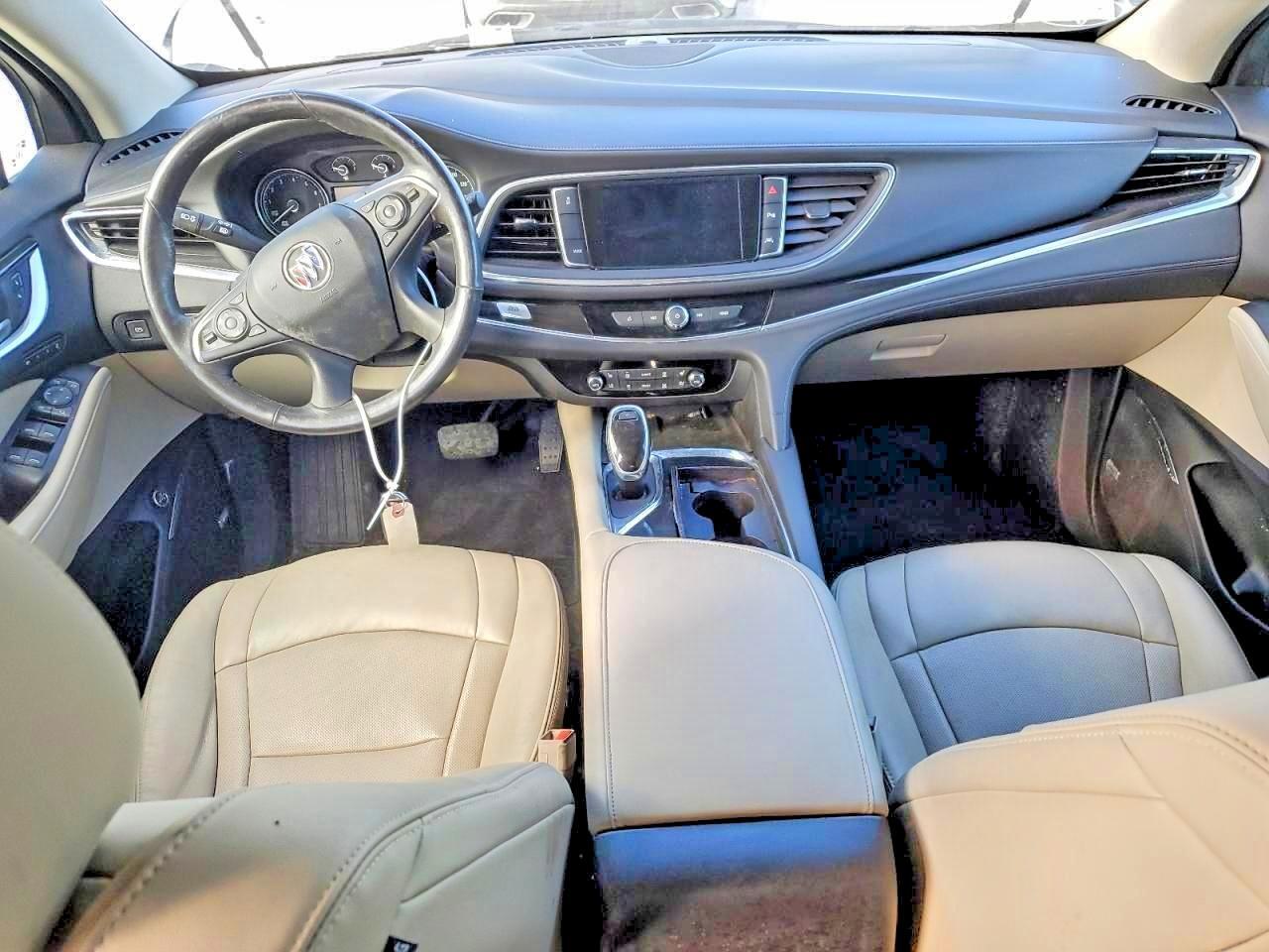 2020 BUICK ENCLAVE PREMIUM — Фото 8 из 12