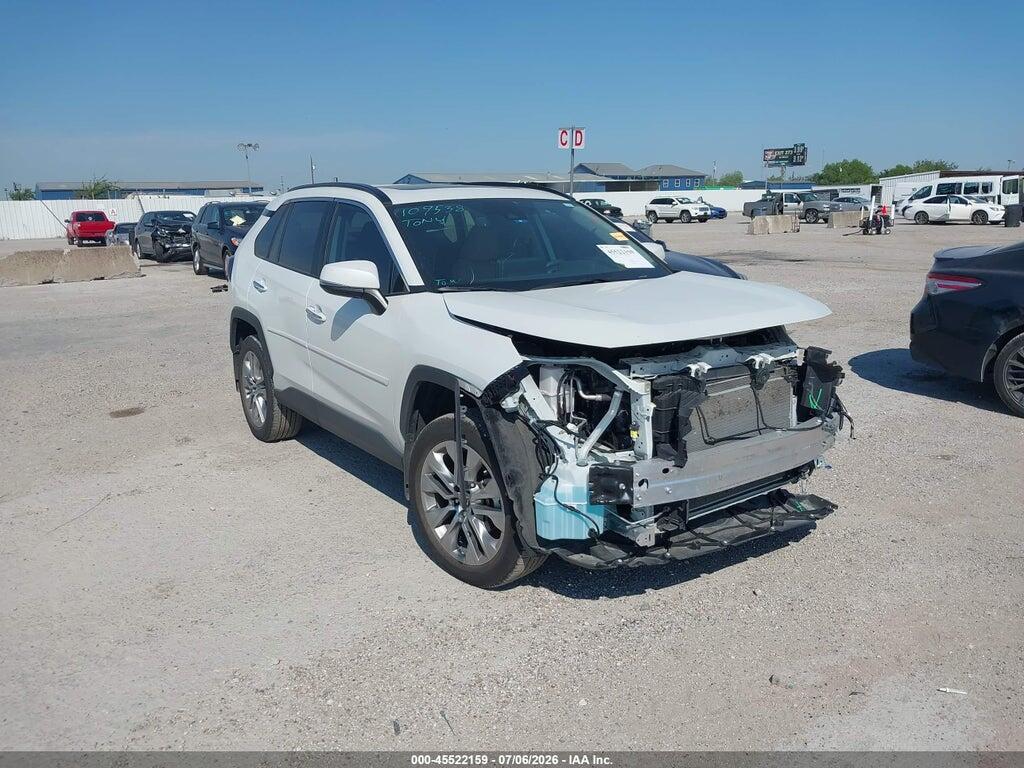 2T3Y1RFV9SW422631 2025 TOYOTA RAV4 photo no. 1