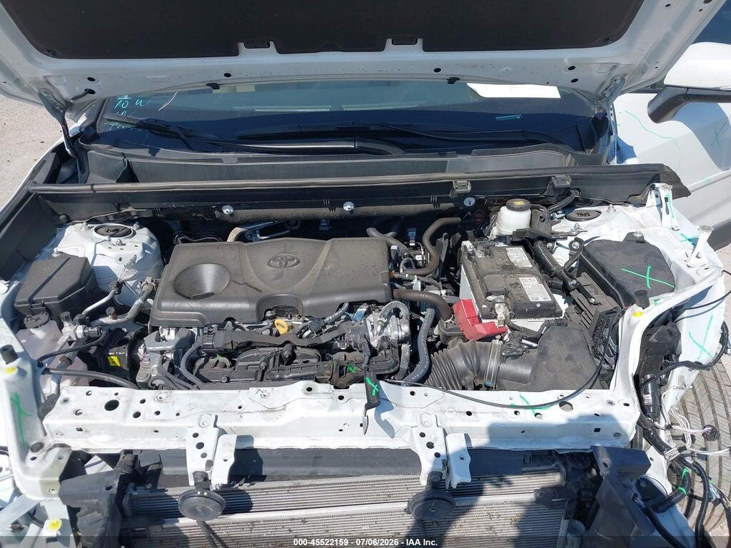 2T3Y1RFV9SW422631 2025 TOYOTA RAV4 photo no. 10