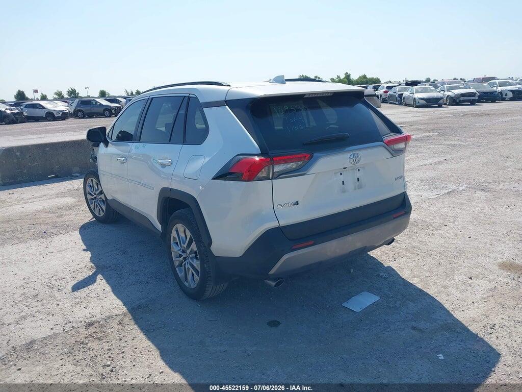 2T3Y1RFV9SW422631 2025 TOYOTA RAV4 photo no. 3