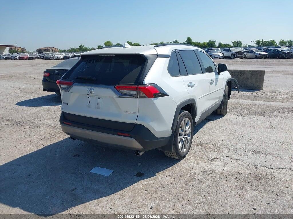 2T3Y1RFV9SW422631 2025 TOYOTA RAV4 photo no. 4