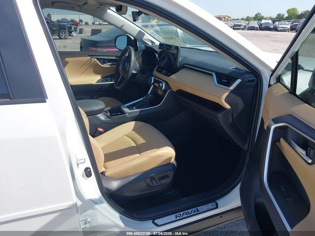 2T3Y1RFV9SW422631 2025 TOYOTA RAV4 photo no. 5