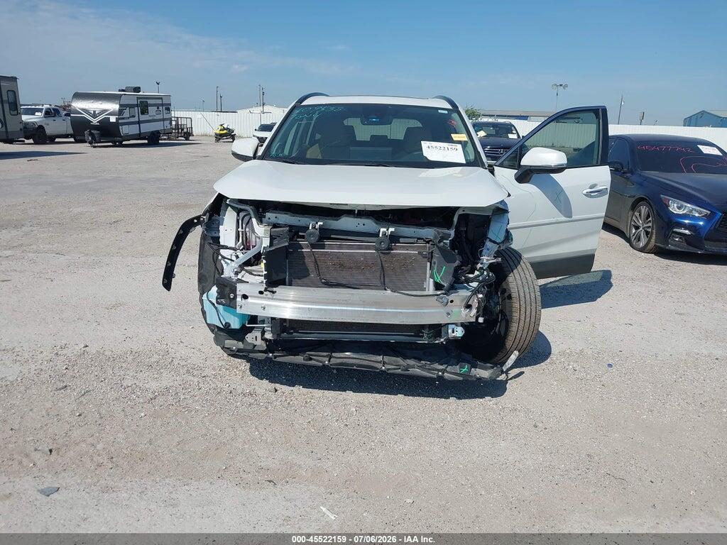 2T3Y1RFV9SW422631 2025 TOYOTA RAV4 photo no. 6