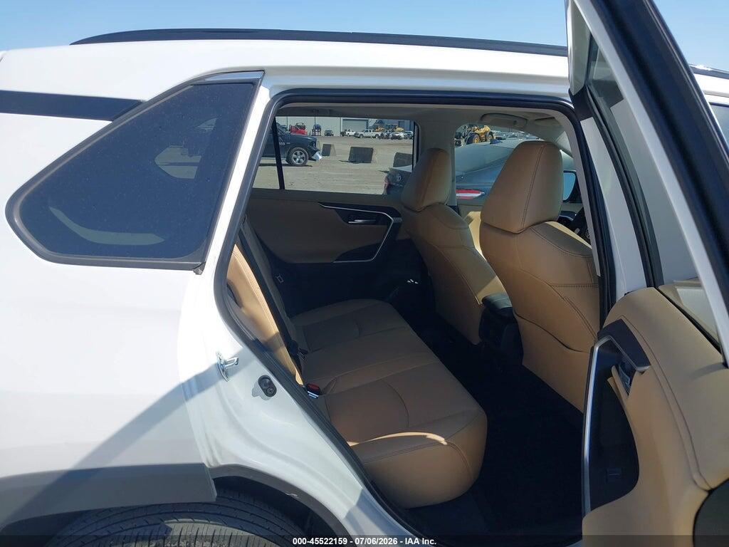 2T3Y1RFV9SW422631 2025 TOYOTA RAV4 photo no. 8