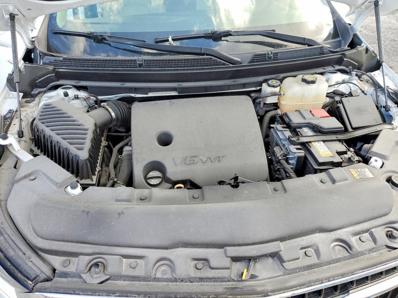 2020 BUICK ENCLAVE ESSENCE — Фото 11 из 12