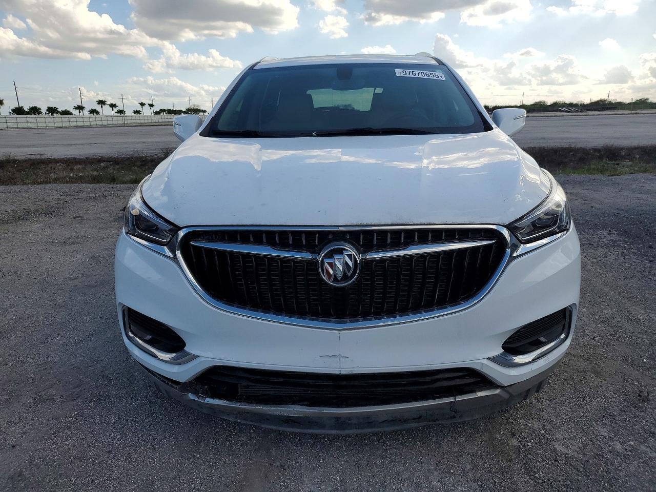 2020 BUICK ENCLAVE ESSENCE — Фото 5 из 12