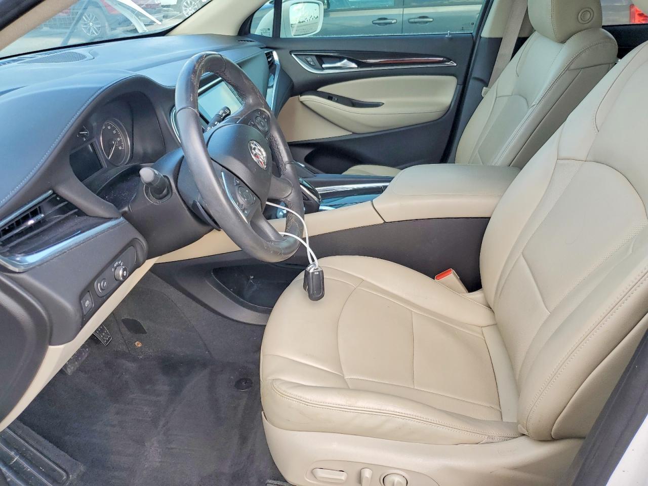 2020 BUICK ENCLAVE ESSENCE — Фото 7 из 12