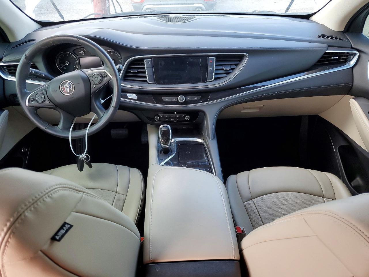 2020 BUICK ENCLAVE ESSENCE — Фото 8 из 12