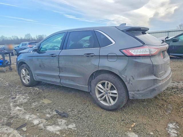 2017 FORD EDGE SEL — Фото 2 из 13