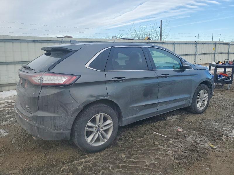 2017 FORD EDGE SEL — Фото 3 из 13