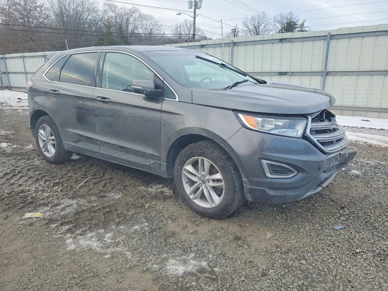 2017 FORD EDGE SEL — Фото 4 из 13