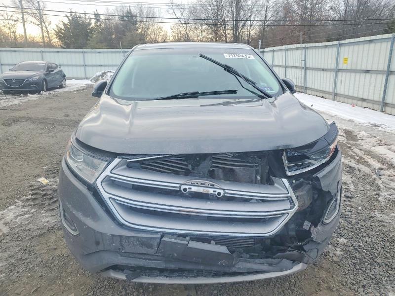 2017 FORD EDGE SEL — Фото 5 из 13