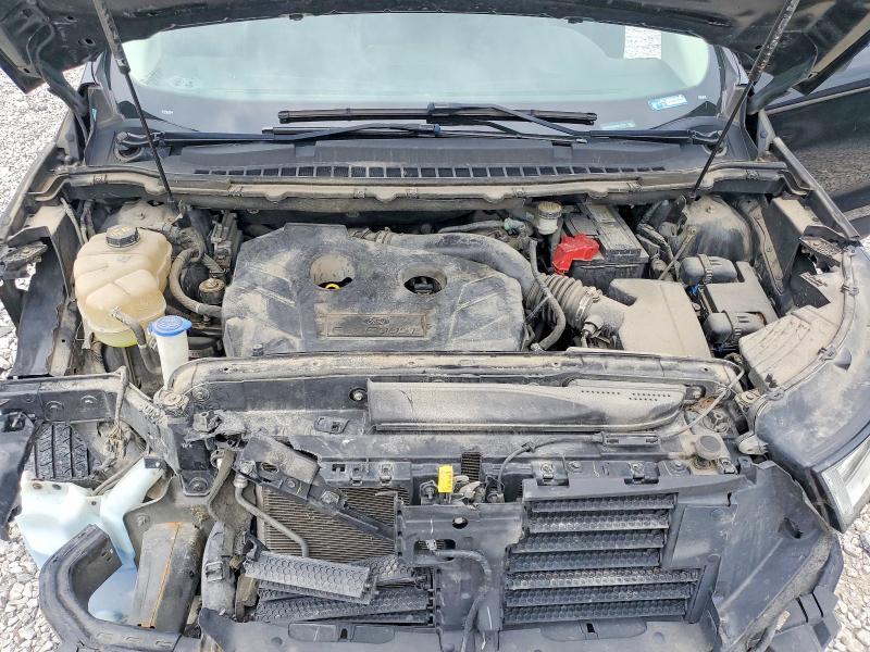 2FMPK3J98HBC27742 2017 FORD EDGE photo no. 12