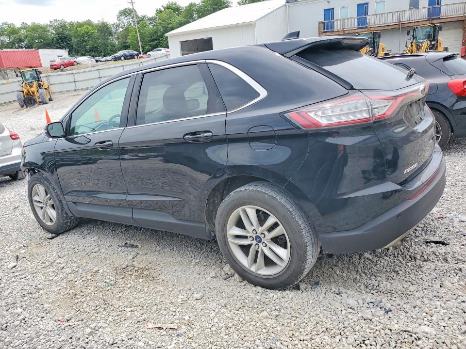 2FMPK3J98HBC27742 2017 FORD EDGE photo no. 2