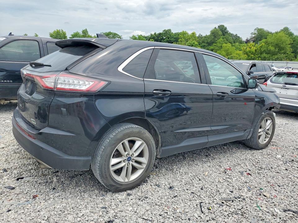 2FMPK3J98HBC27742 2017 FORD EDGE photo no. 3