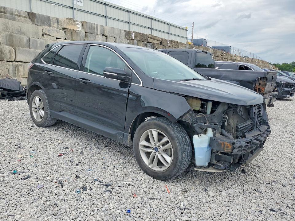 2FMPK3J98HBC27742 2017 FORD EDGE photo no. 4