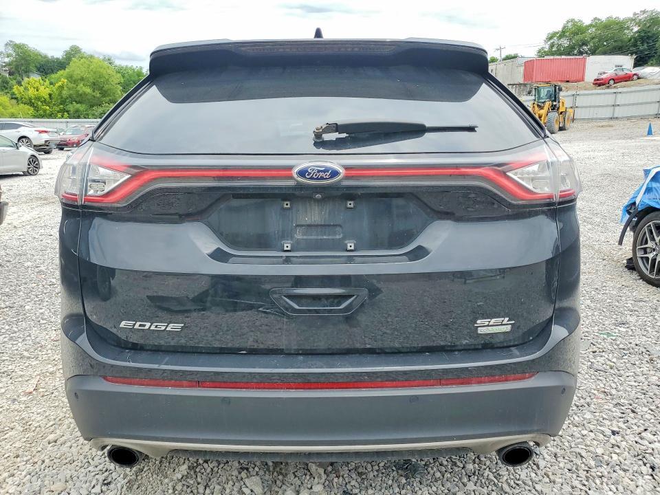 2FMPK3J98HBC27742 2017 FORD EDGE photo no. 6