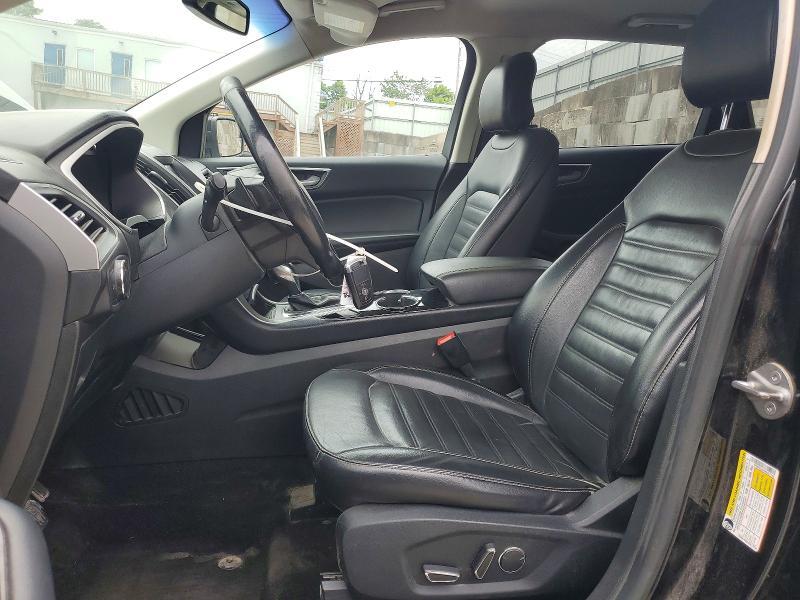 2FMPK3J98HBC27742 2017 FORD EDGE photo no. 7