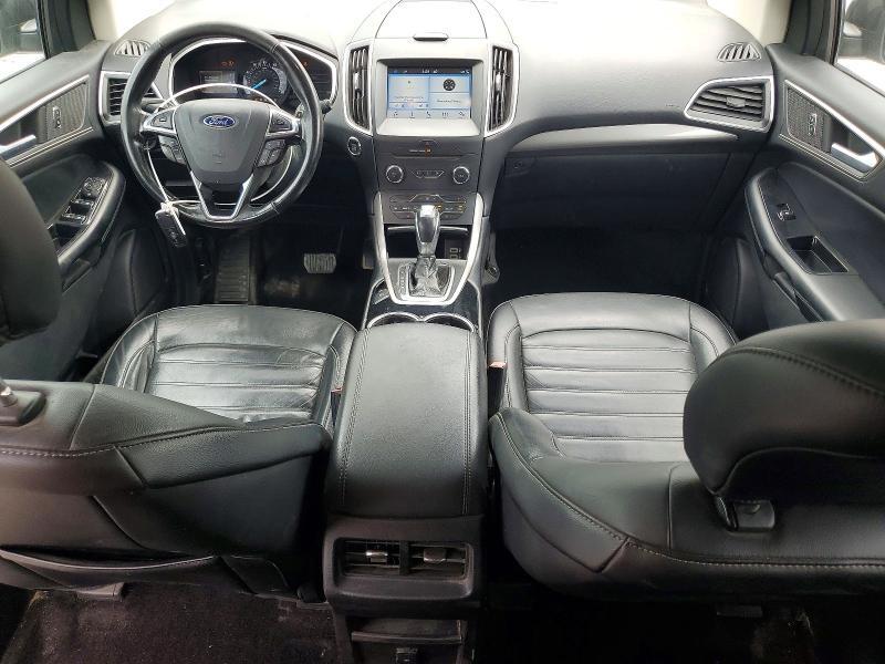 2FMPK3J98HBC27742 2017 FORD EDGE photo no. 8