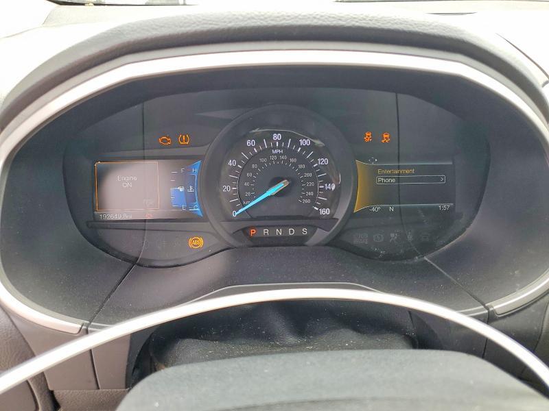 2FMPK3J98HBC27742 2017 FORD EDGE photo no. 9